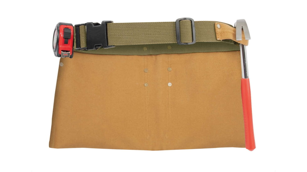 Rothco Canvas Waist Work Apron, Coyote Brown, 42025-CoyoteBrown