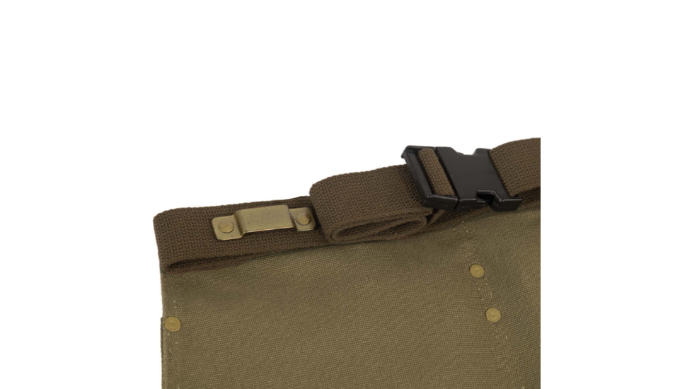 Rothco Canvas Waist Work Apron, Olive Drab, 42026-OliveDrab