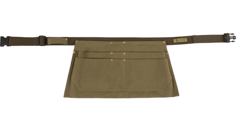 Rothco Canvas Waist Work Apron, Olive Drab, 42026-OliveDrab