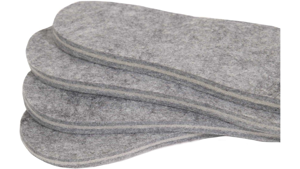 Rothco Cold Weather Heavyweight Boot Insoles, Medium, 61870-M