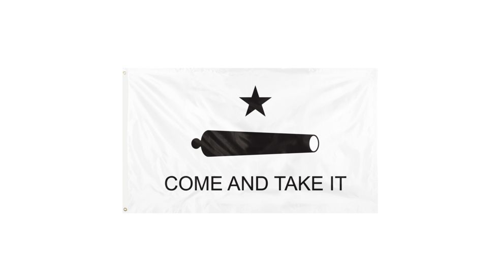 Rothco Come And Take It Flag, 1537