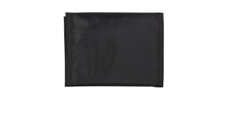 Rothco Commando Wallet, Black, 10629-Black