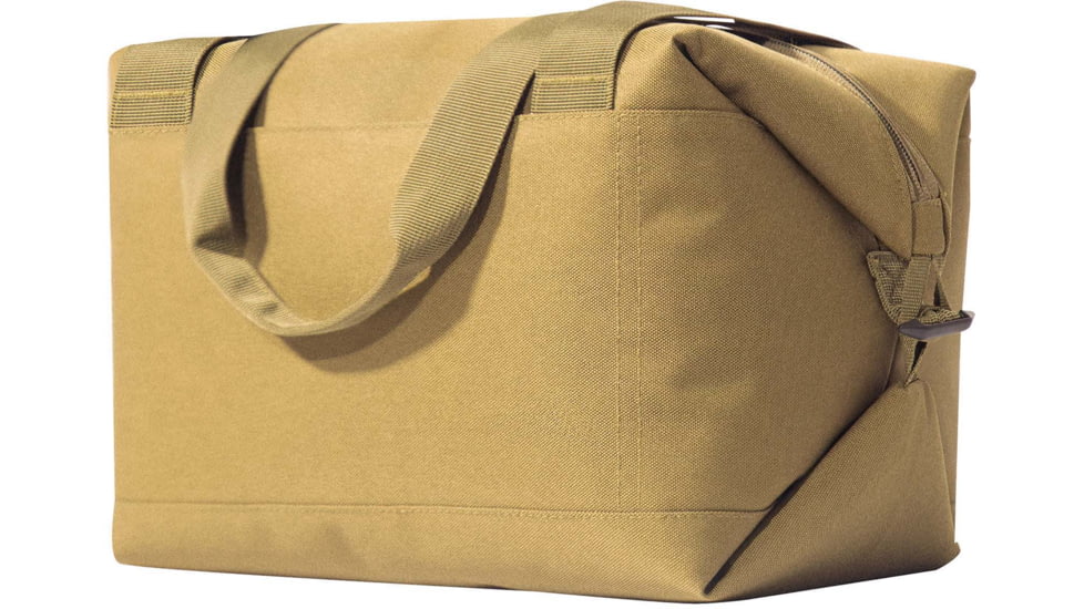 Rothco Convertible Cooler / Tote Bag, Coyote Brown, 28095-CoyoteBrown
