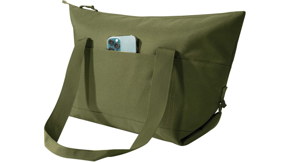 Rothco Convertible Cooler / Tote Bag, Olive Drab, 28096-OliveDrab