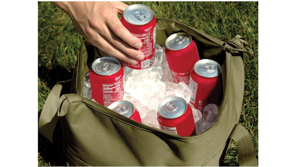 Rothco Convertible Cooler / Tote Bag, Olive Drab, 28096-OliveDrab