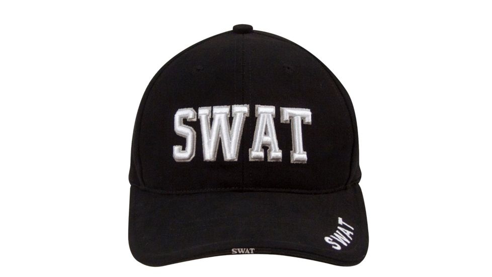 Rothco Deluxe Swat Low Profile Cap, 9722