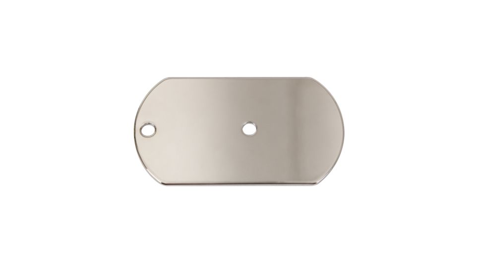 Rothco Dog Tag Signal Mirror, 8680