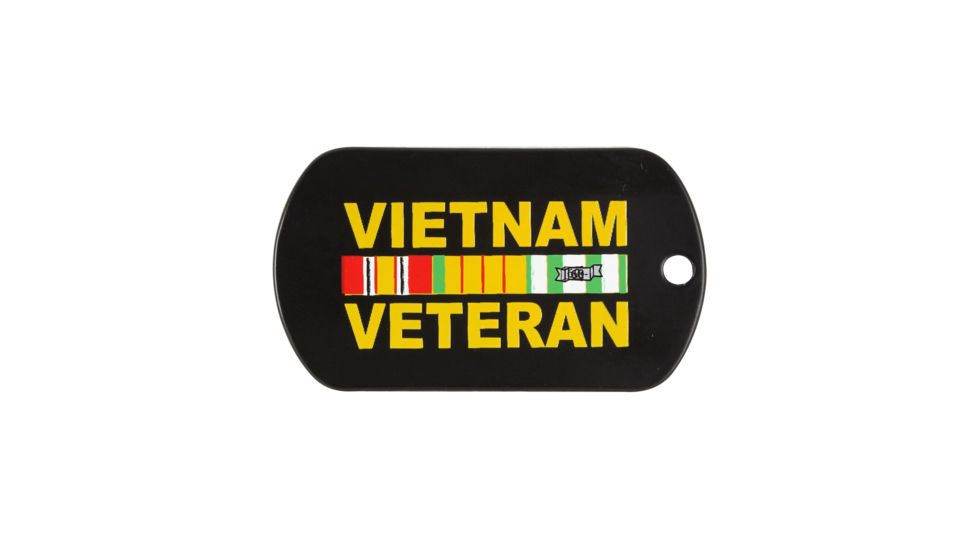 Rothco Dog Tag Vietnam Veteran, 8984