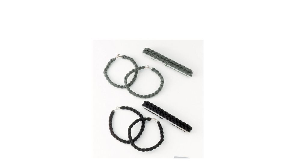 Rothco Elastic Blousing Garter, Foliage Green, 6492-FoliageGreen