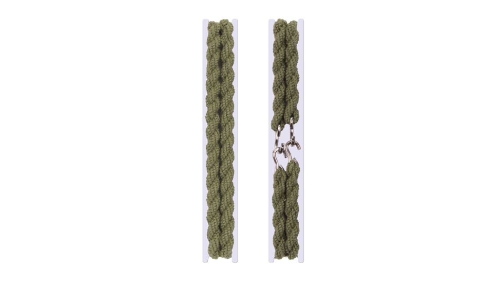 Rothco Elastic Blousing Garter, Olive Drab, 6198-OliveDrab