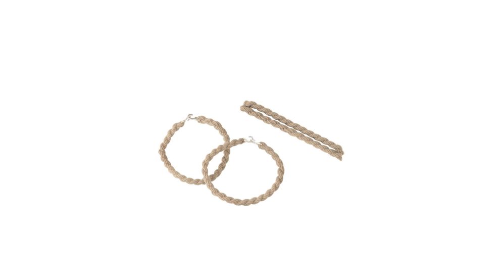 Rothco Elastic Blousing Garter, Tan, 6197-Tan
