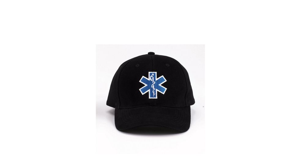 Rothco EMS Supreme Low Profile Insignia Cap, 9281