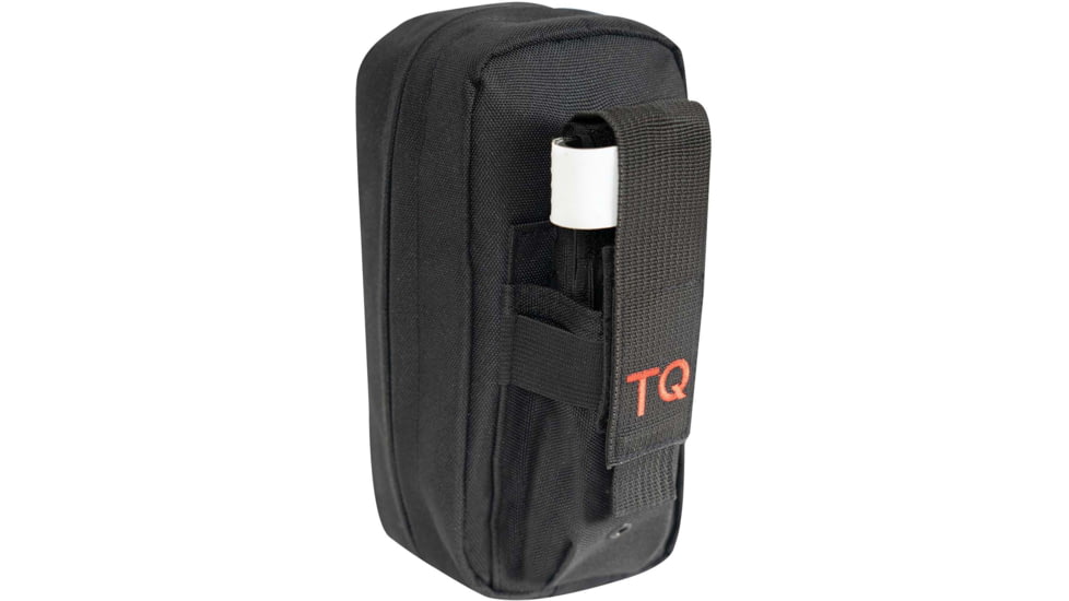 Rothco Fast Action First Aid Tourniquet Pouch, Black, 52022-Black