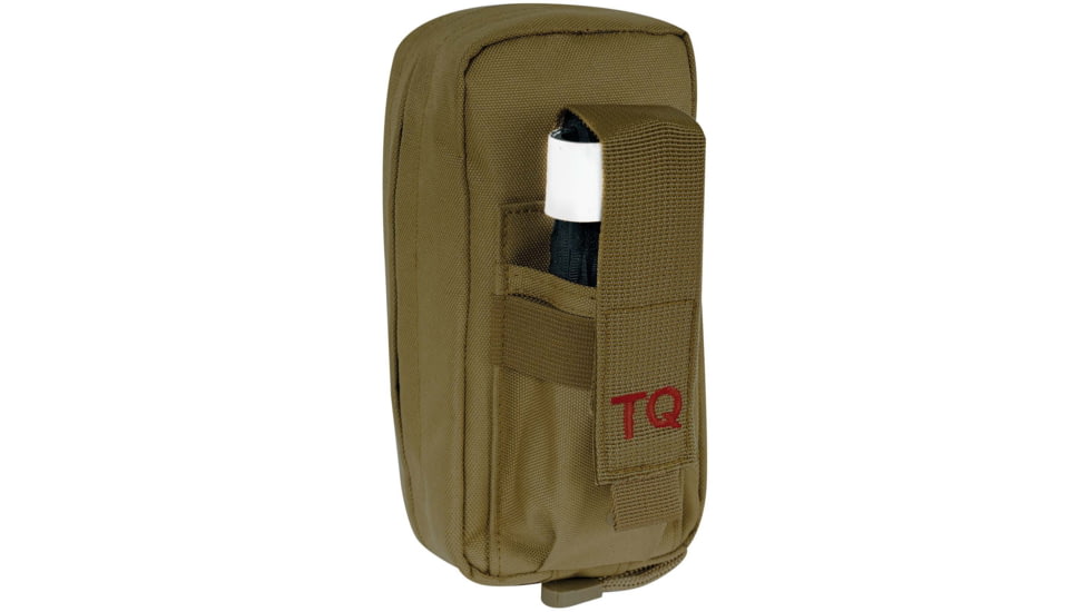 Rothco Fast Action First Aid Tourniquet Pouch, Coyote Brown, 52023-CoyoteBrown