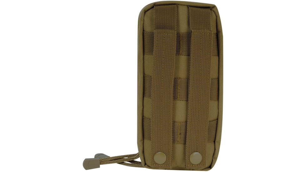 Rothco Fast Action First Aid Tourniquet Pouch, Coyote Brown, 52023-CoyoteBrown