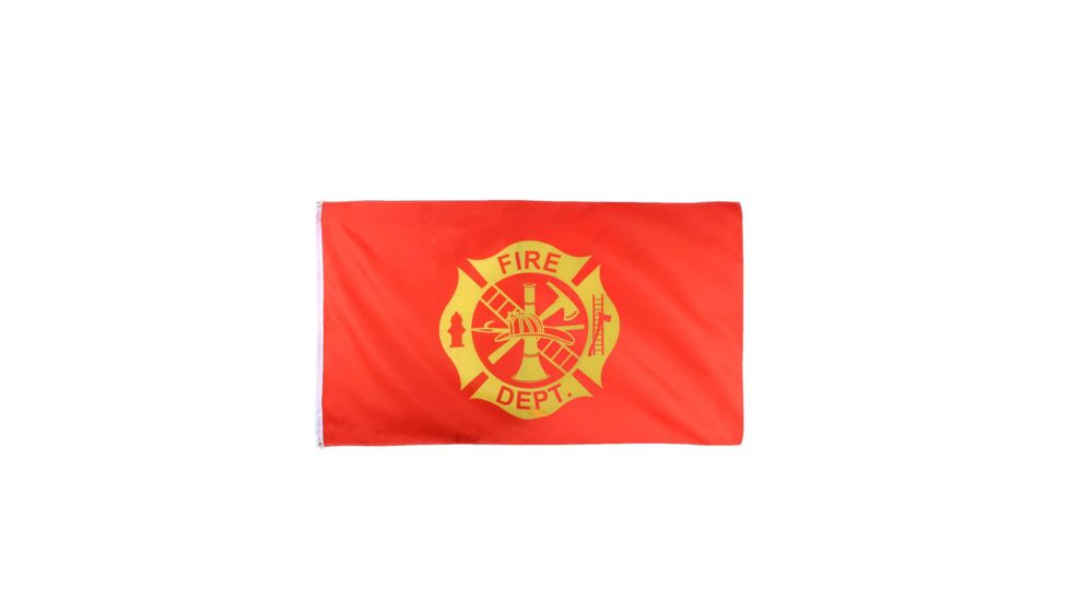 Rothco Fire Department Flag, 1594