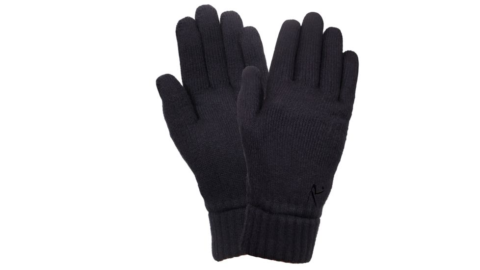 Rothco Fleece Lined Gloves, Small, 3534-S