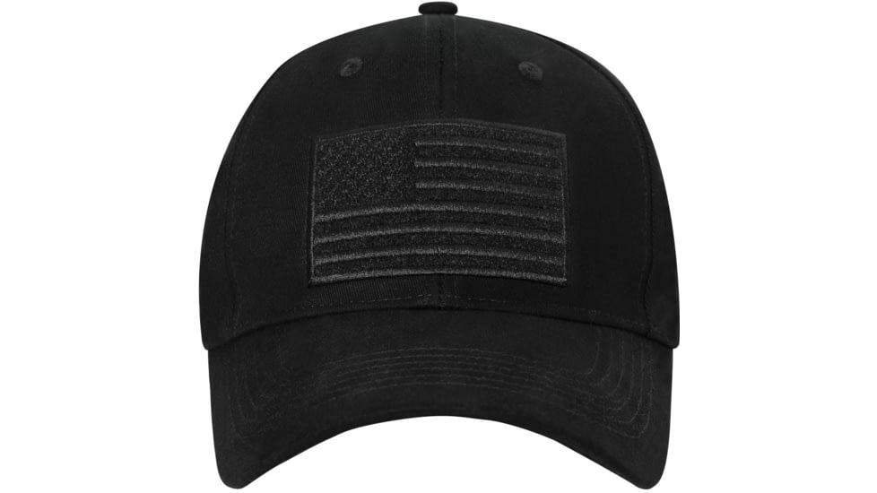 Rothco Folding Camp Stool 4575, Black, 5289-Black