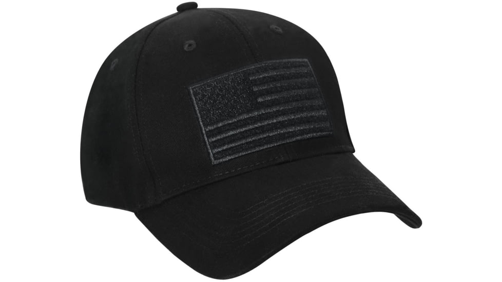 Rothco Folding Camp Stool 4575, Black, 5289-Black