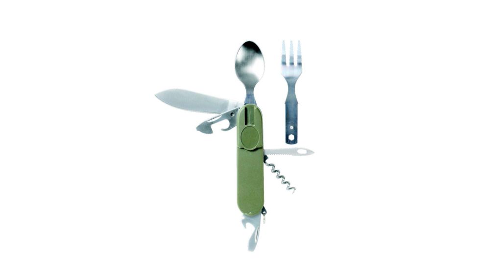 Rothco Foreign Legion 11-in-1 Chow Set, 202