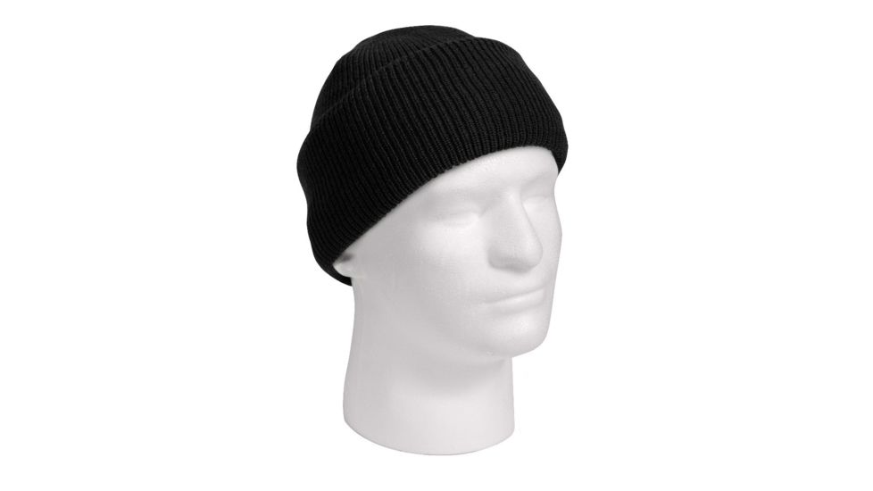 Rothco G.I. Gore Tex Watch Cap, Black, 8491-Black