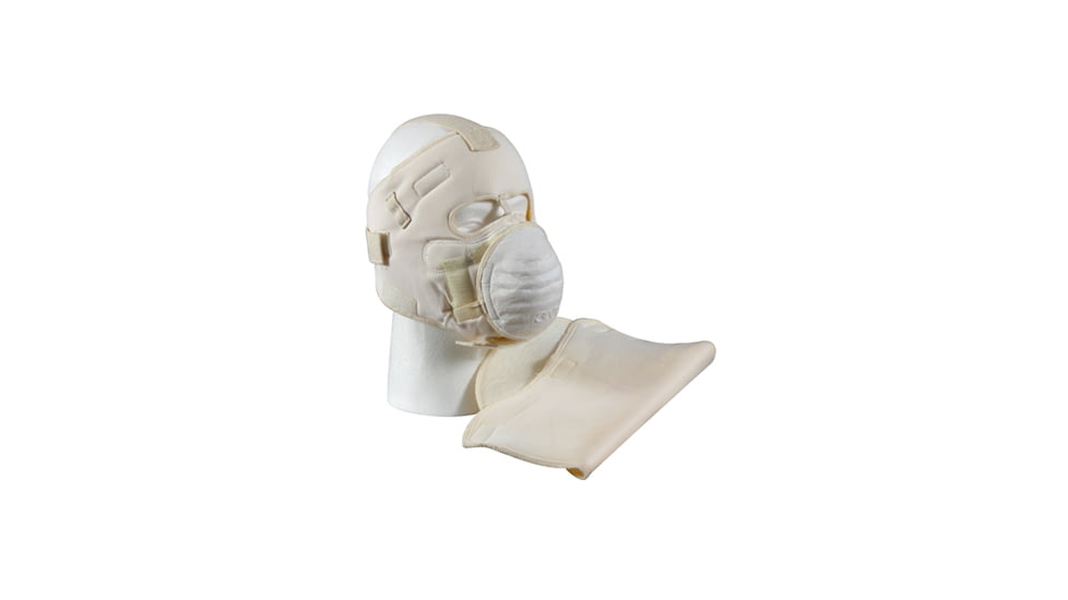 Rothco G.I. Issue Extreme Cold-Weather Face Mask, White, One Size, 5506-068