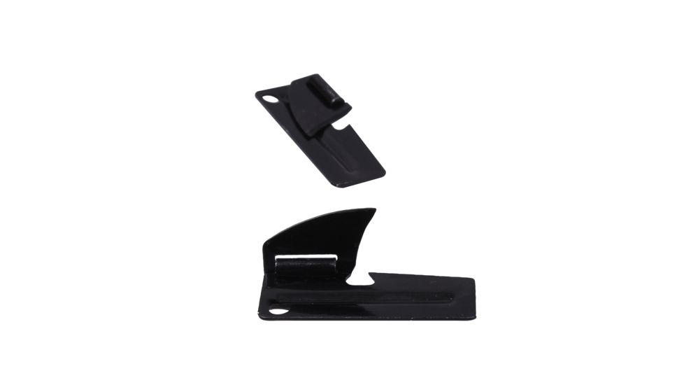 Rothco G.I. P-38 Can Openers, Black, 99370-Black