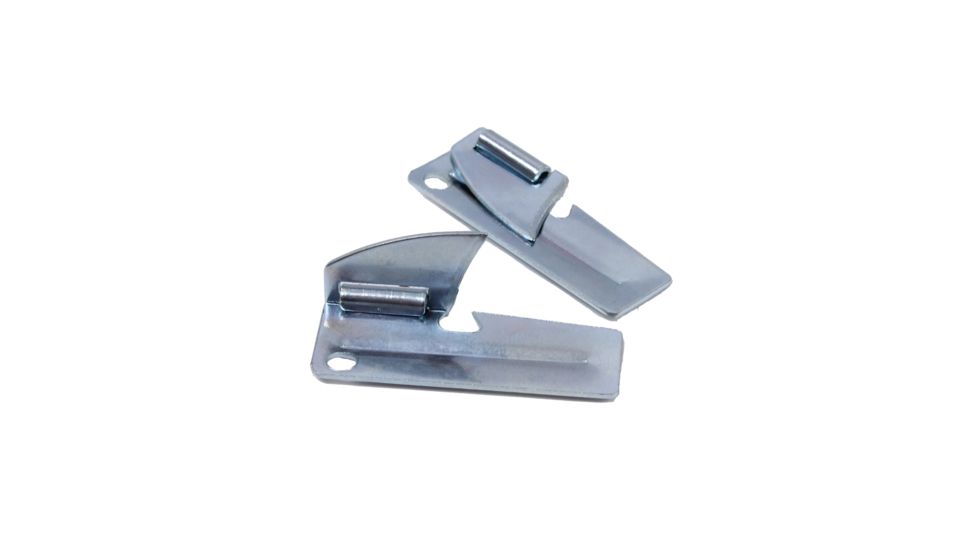 Rothco G.I. P-38 Can Openers, Silver, 9937-Silver