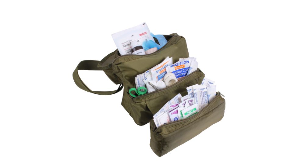 Rothco G.I. Style Medical Kit Bag, 8166