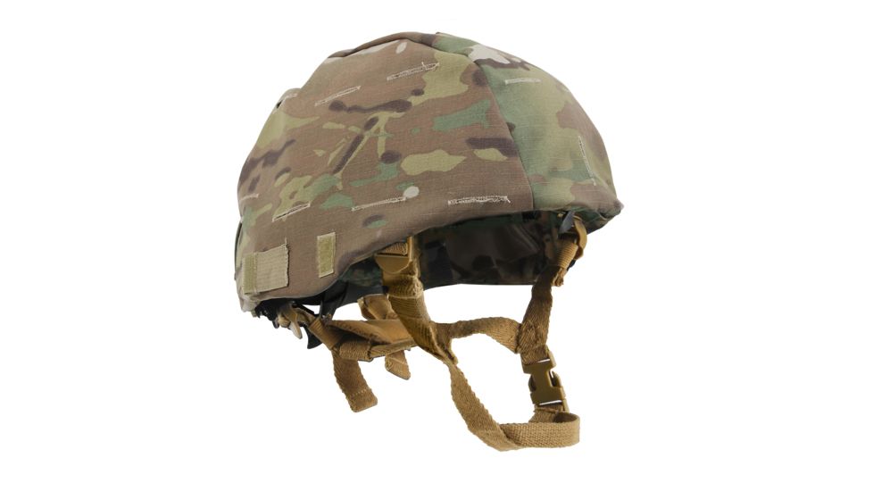 Rothco G.I. Type Camouflage MICH Helmet Covers, MultiCam, 9629-MultiCam