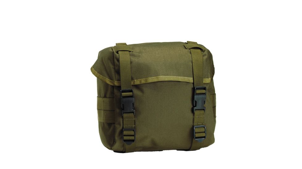 Rothco G.I. Type Enhanced Butt Packs, Olive Drab, 40000-OliveDrab