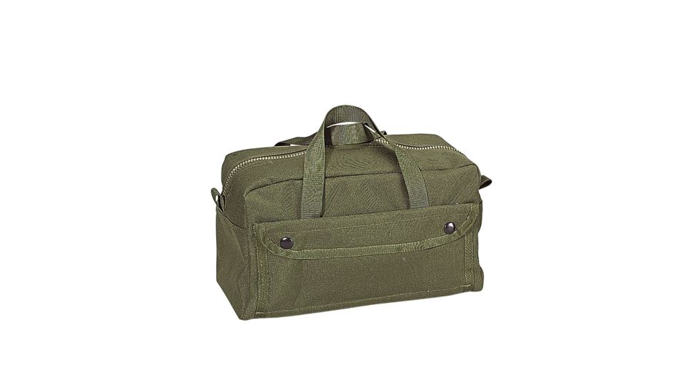 Rothco G.I. Type Enhanced Nylon Mechanics Tool Bag, 8100