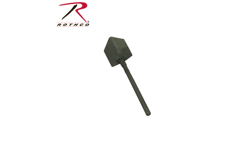 Rothco G.I. Type Folding Shovel, 50