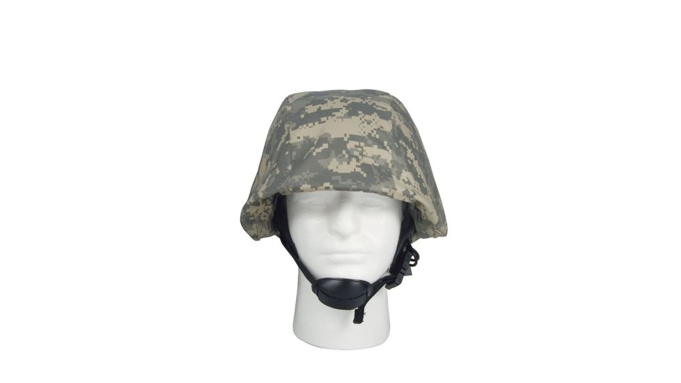 Rothco G.I. Type Helmet Cover, ACU Digital Camo, 9356-ACUDigitalCamo