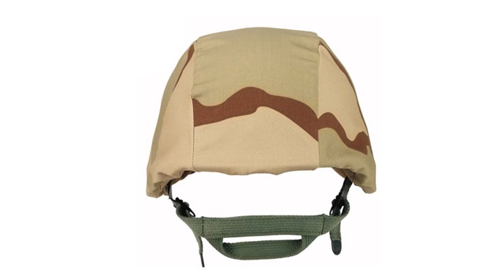 Rothco G.I. Type Helmet Cover, Tri-Color Desert Camo, 9355-Tri-ColorDesertCamo