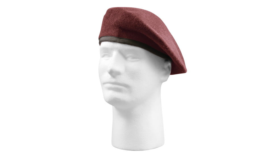 Rothco Military Wool Scarf, Black, 84421-Black