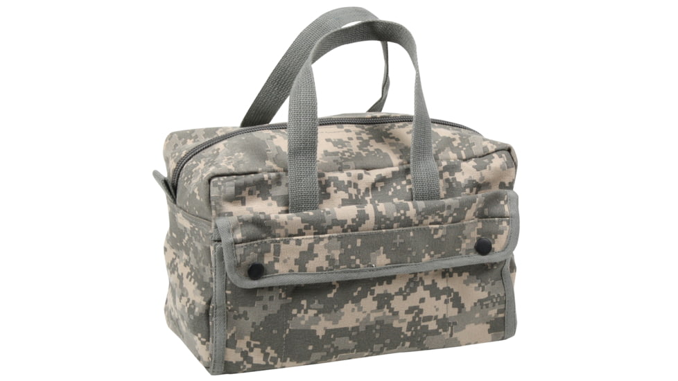 Rothco G.I. Type Mechanics Tool Bags, ACU Digital Camo, 9131-ACUDigitalCamo