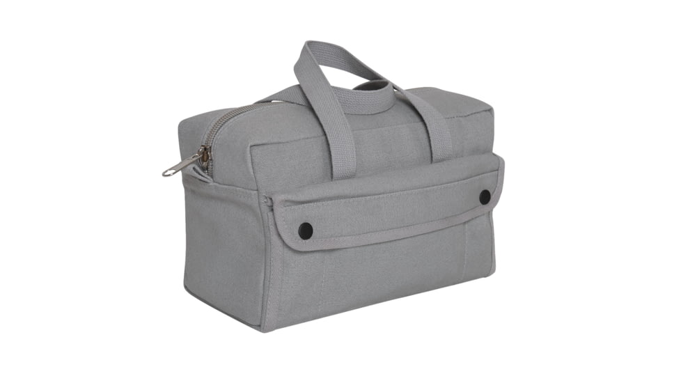 Rothco G.I. Type Mechanics Tool Bags, Grey, 9199-Grey