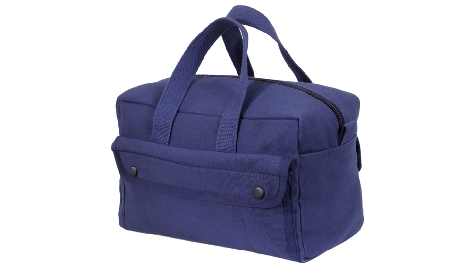Rothco G.I. Type Mechanics Tool Bags, Navy Blue, 9100-NavyBlue