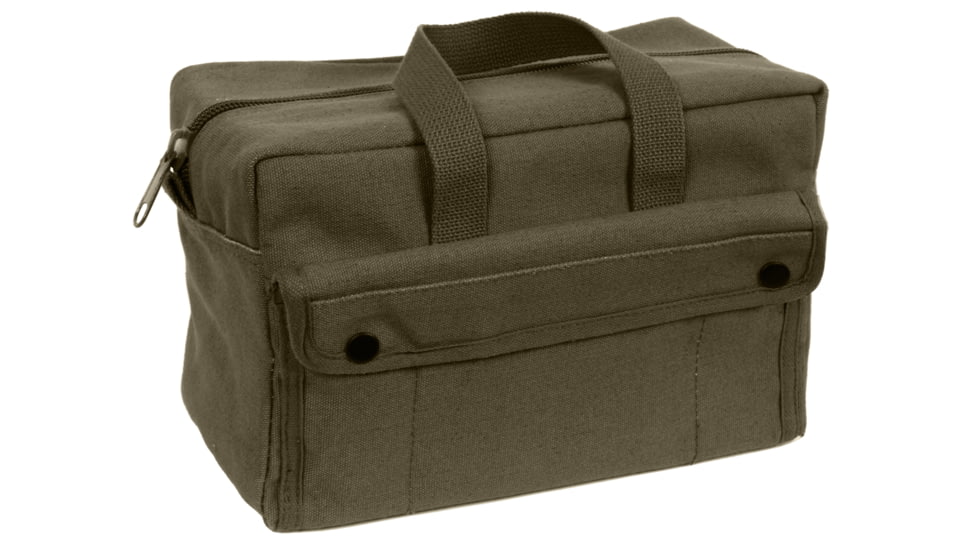Rothco G.I. Type Mechanics Tool Bags, Olive Drab, 9181-OliveDrab