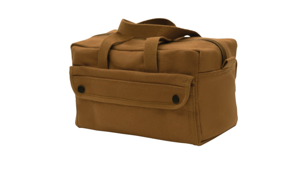 Rothco G.I. Type Mechanics Tool Bags, Work Brown, 91911-WorkBrown