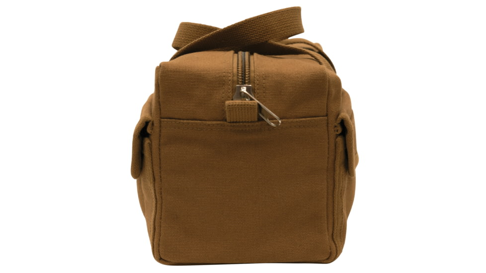 Rothco G.I. Type Mechanics Tool Bags, Work Brown, 91911-WorkBrown