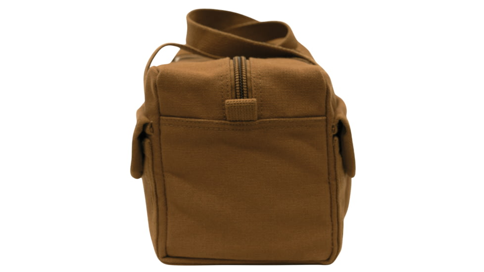 Rothco G.I. Style Mechanic's Tool Bag, Work Brown, 91911-WorkBrown