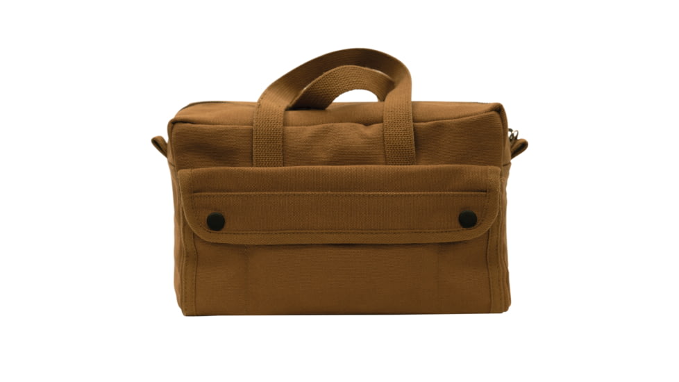 Rothco G.I. Type Mechanics Tool Bags, Work Brown, 91911-WorkBrown