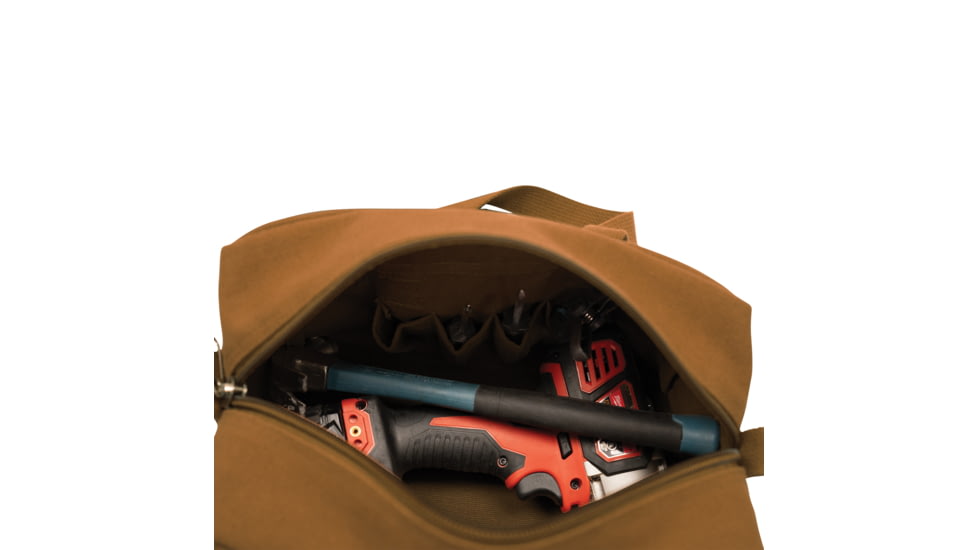 Rothco G.I. Type Mechanics Tool Bags, Work Brown, 91911-WorkBrown