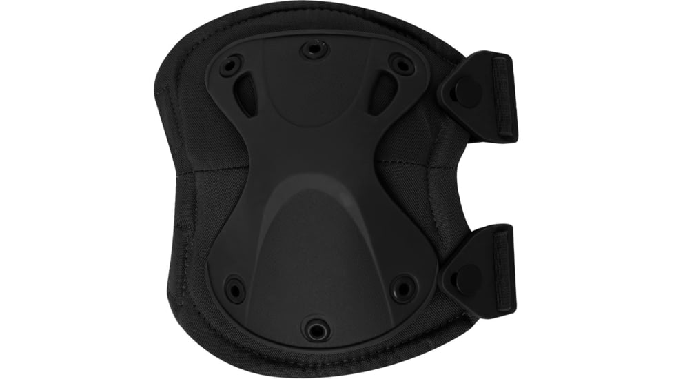 Rothco Low Profile Tactical Knee Pads, Black, 1185-Black