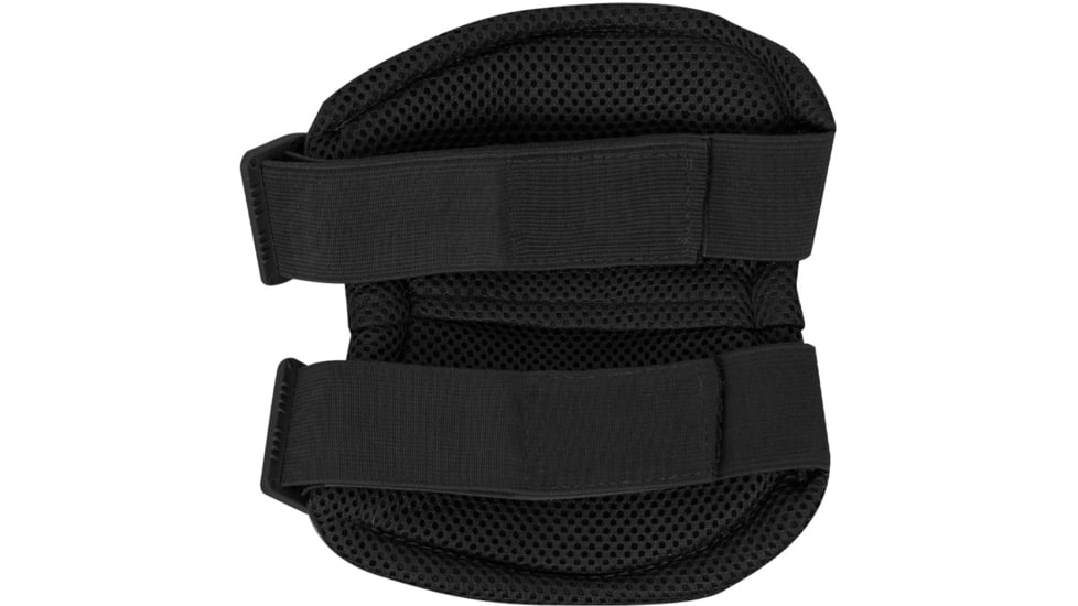 Rothco Low Profile Tactical Knee Pads, Black, 1185-Black