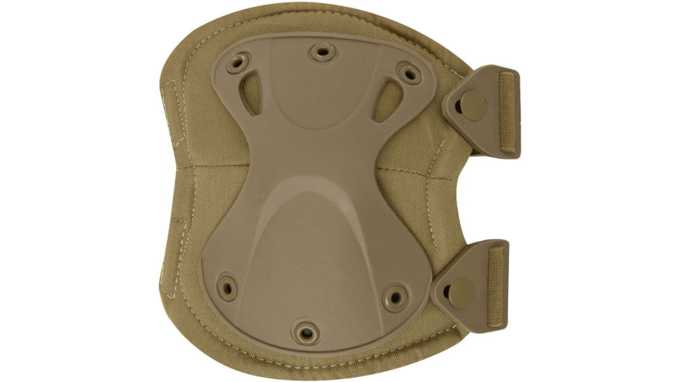 Rothco Low Profile Tactical Knee Pads, Coyote Brown, 1185-CoyoteBrown 