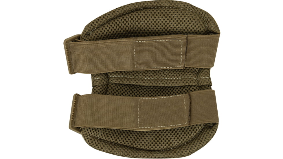 Rothco Low Profile Tactical Knee Pads, Coyote Brown, 1185-CoyoteBrown 