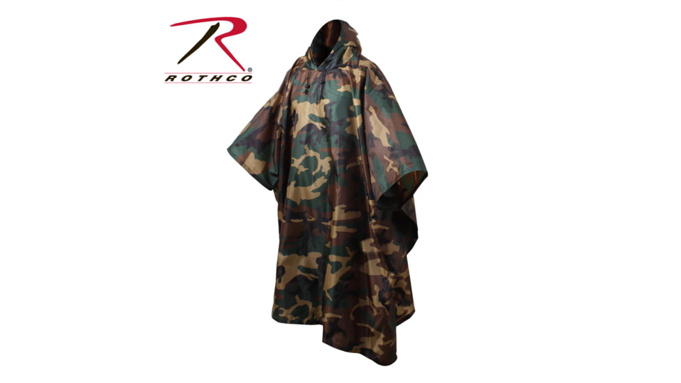 Rothco Low Profile Tactical Knee Pads, Black, 1185-Black